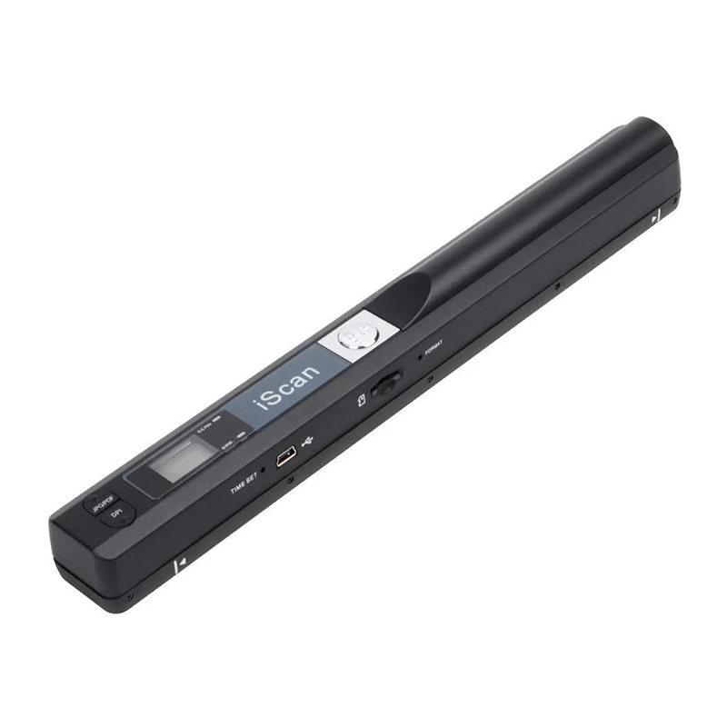 اسکنر دستی مدل i scan 16G با رزولوشن 900 dpi