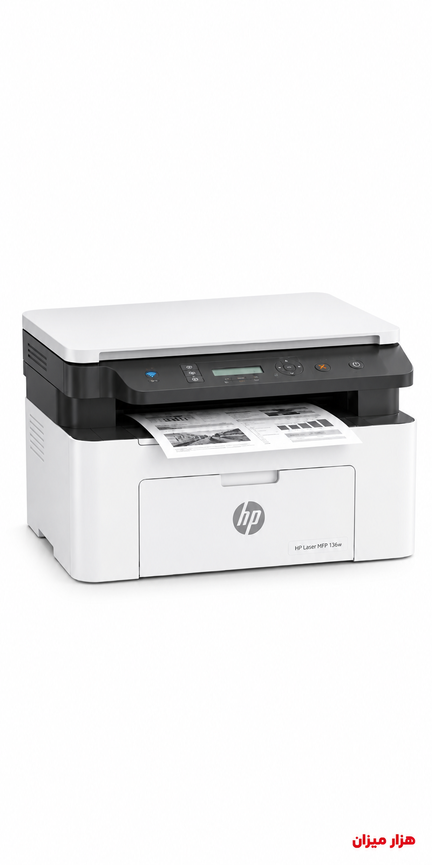 اچ‌پی مدل Laser MFP 136w