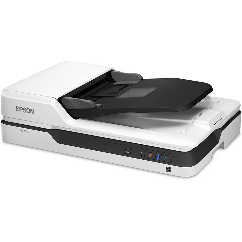 اسکنر تخت اسناد رنگی اپسون مدل DS-1630