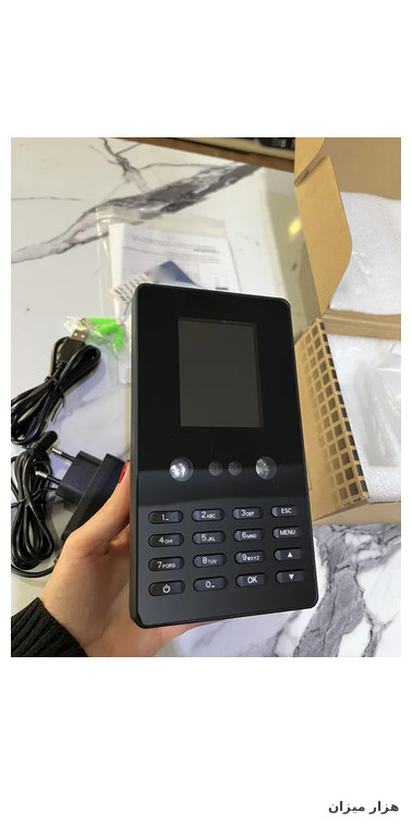 دستگاه حضور و غیاب kamatec k2